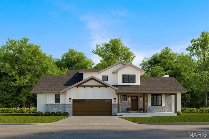 Property Photo:  895 Glen Elm Drive  MO 63122 