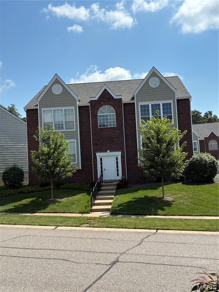 Property Photo: 1323 Holgate Holgate Drive B MO 63021