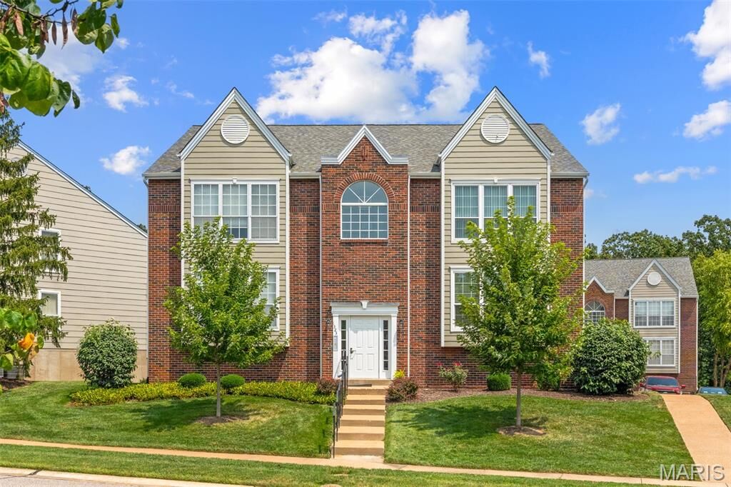 Property Photo:  1323 Holgate Holgate Drive B  MO 63021 