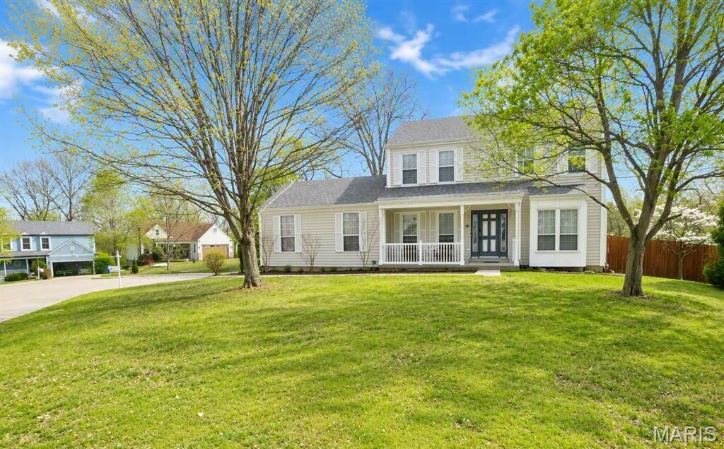 Property Photo:  10304 Grant Forest Lane  MO 63123 