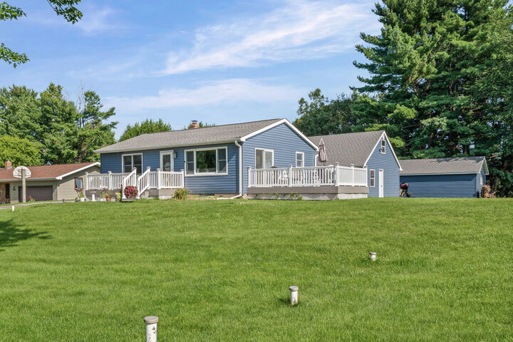 Property Photo: W6794 County Road D - WI 54636