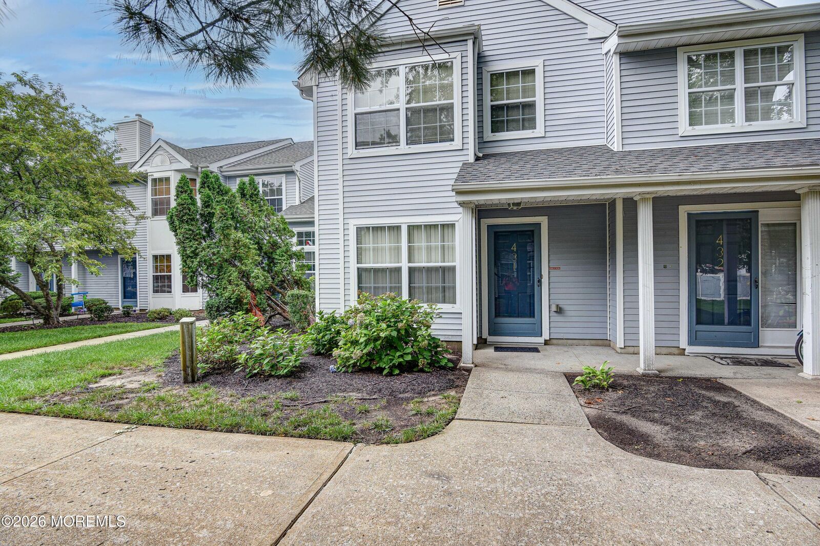 Property Photo:  431 Hampton Court  NJ 07726 