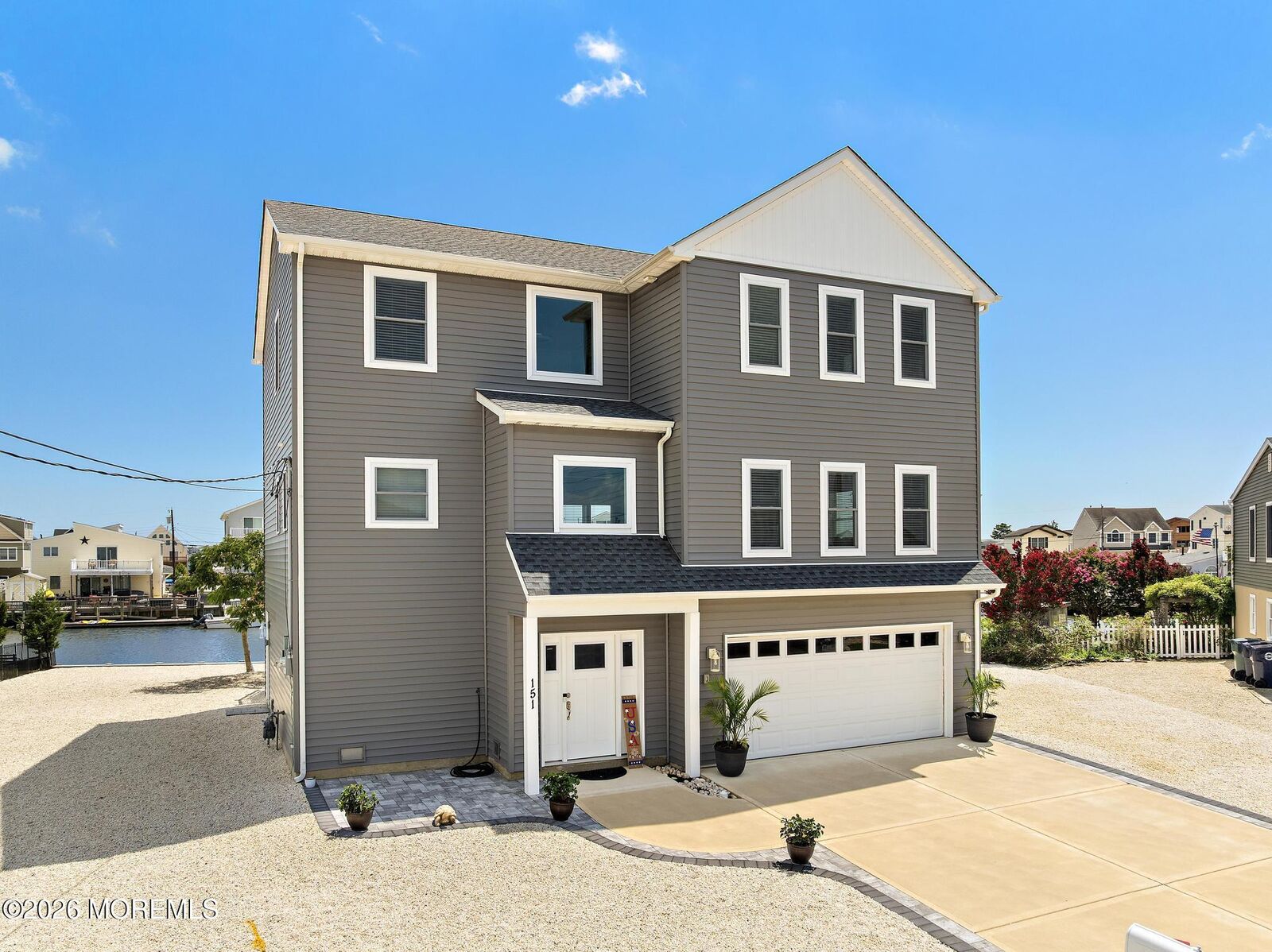 Property Photo:  151 E Raritan Drive  NJ 08087 