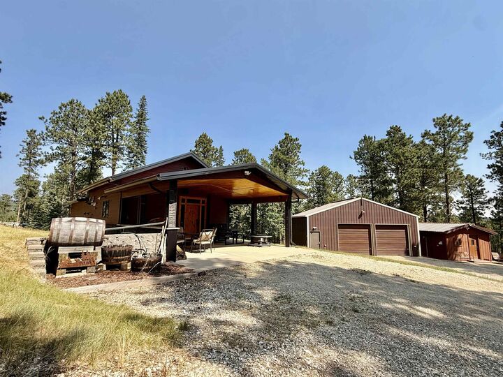 Property Photo:  21615 High Country Court  SD 57732 