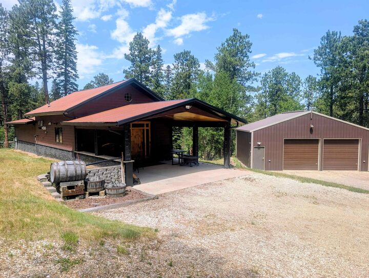Property Photo:  21615 High Country Court  SD 57732 