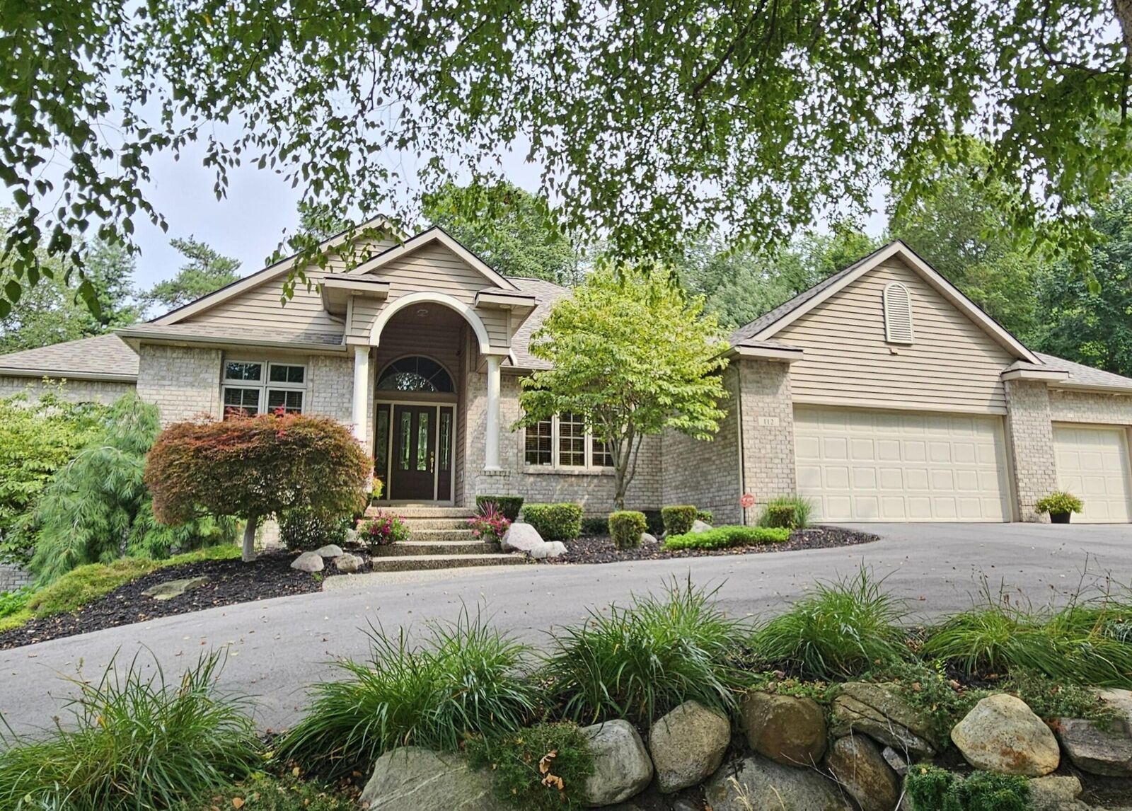 Property Photo: 112 Stonehenge Drive SW MI 49418