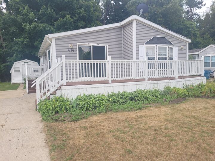 Property Photo: 6161 Poppy Street MI 49009