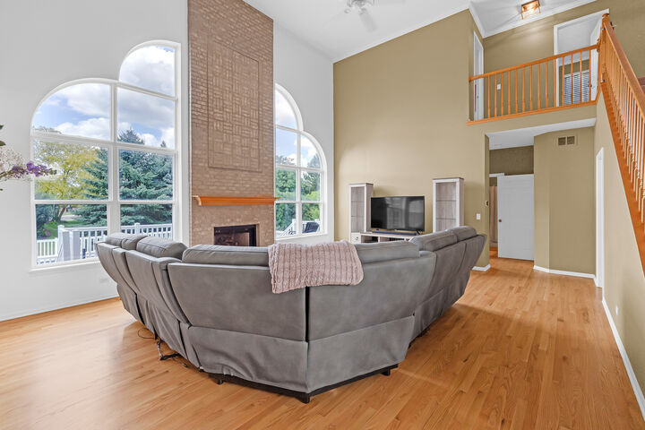 Property Photo:  1470 Boulder Bluff Lane  IL 60102 