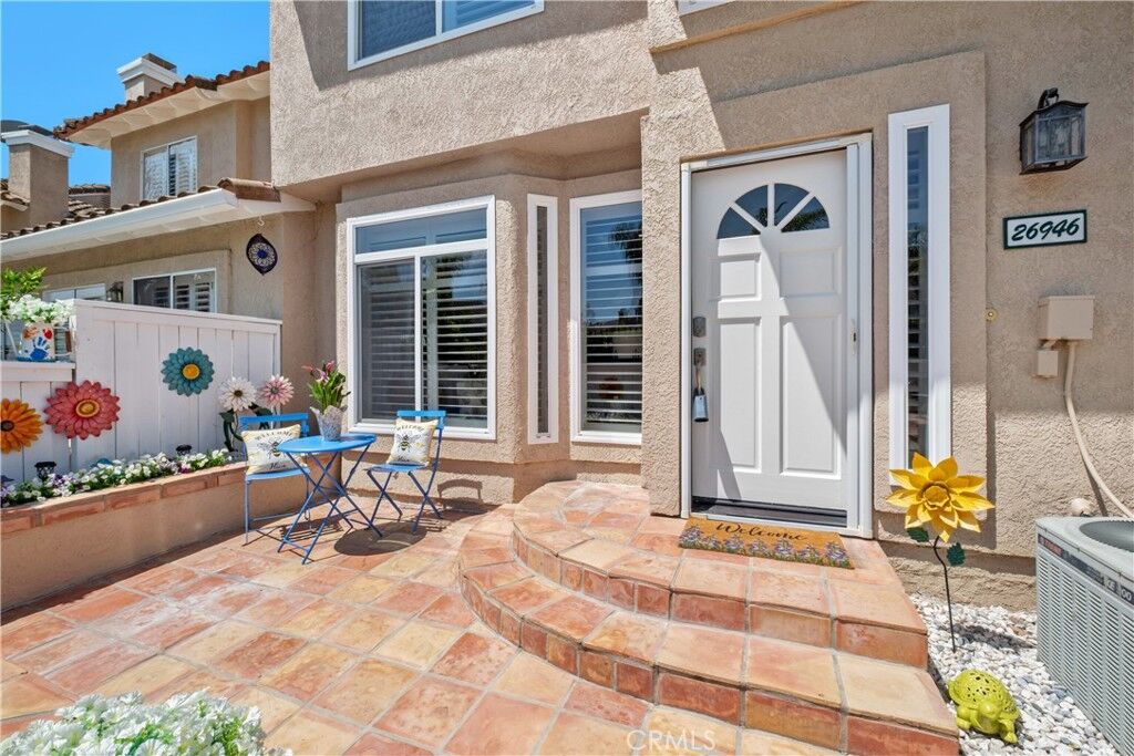Property Photo:  26946 Orchid  CA 92692 