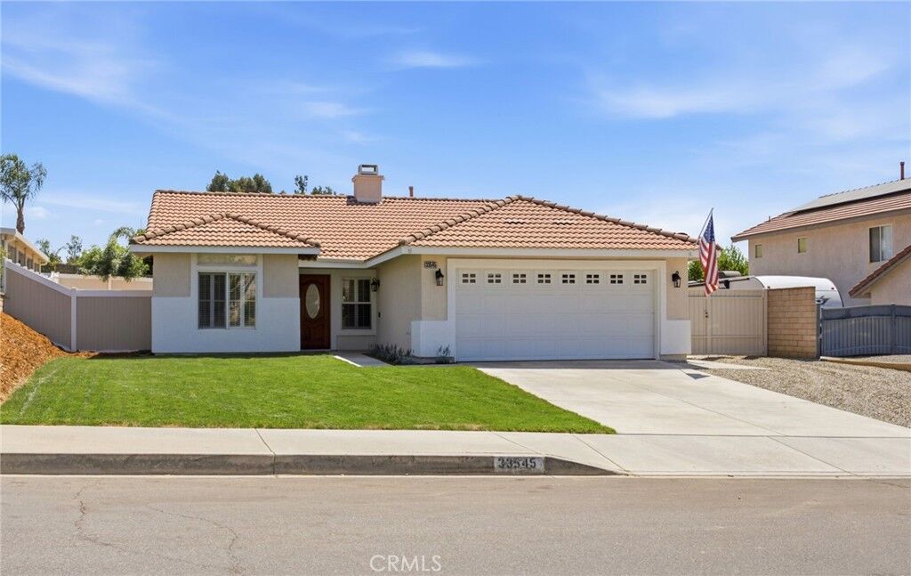 Property Photo:  33545 Wildflower  CA 92399 
