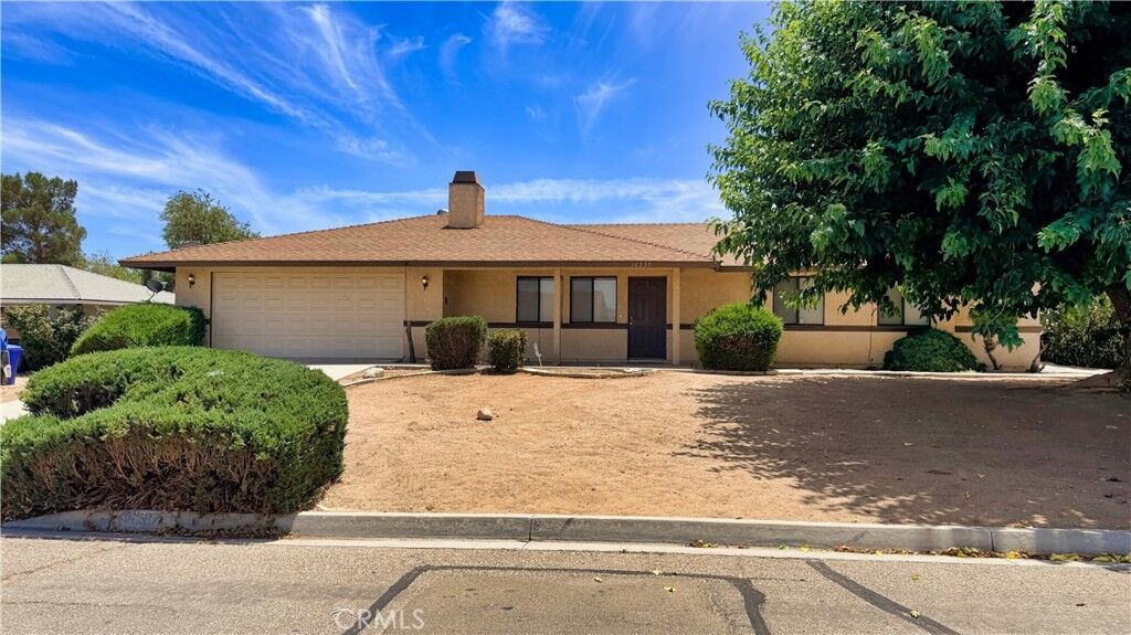 Property Photo:  16237 Westland  CA 92395 