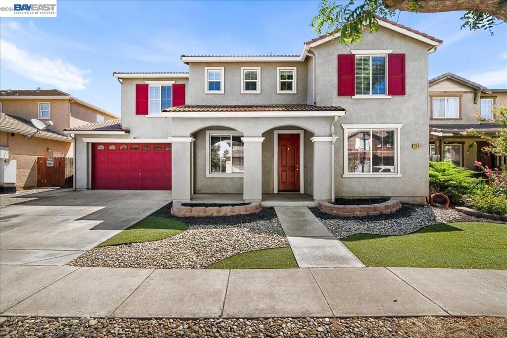 Property Photo:  240 Angora St  CA 95363 