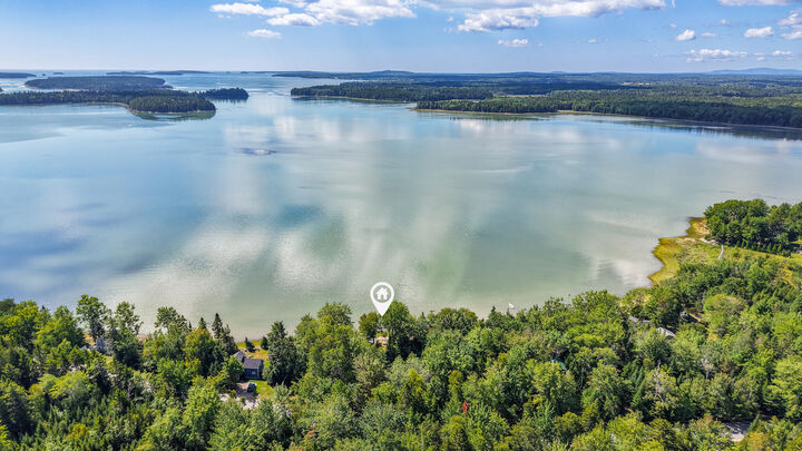 Property Photo: 211 Rays Point Road ME 04658