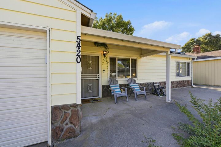 Property Photo: 5420 Priscilla Lane CA 95820