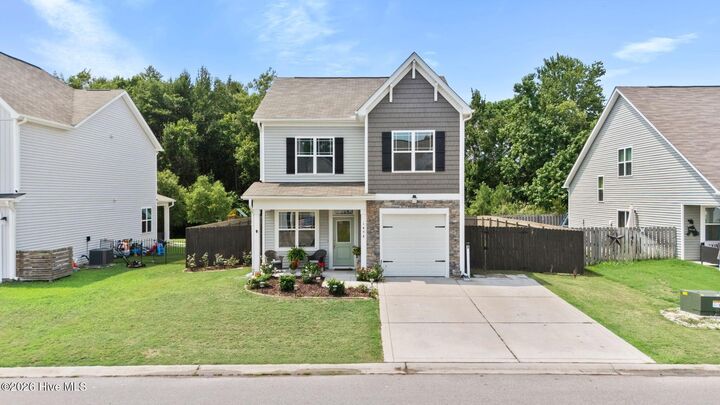 Property Photo:  1498 Judith Drive SE  NC 28422 