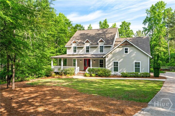 Property Photo: 105 Inverness Road GA 30606