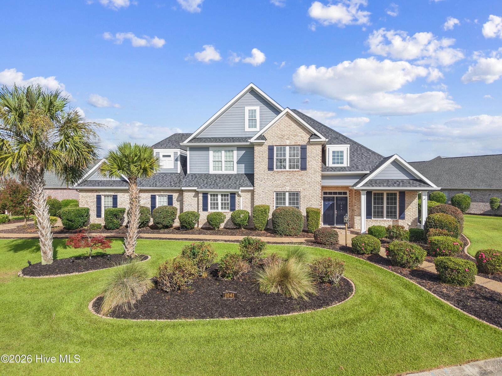 Property Photo:  1041 Golden Sands Way  NC 28451 