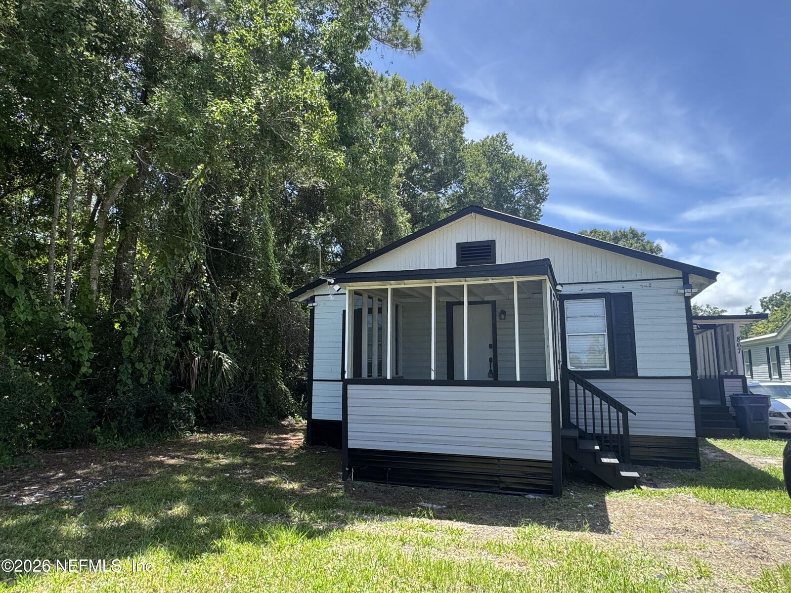 Property Photo: 867 E Aiken Street FL 32084
