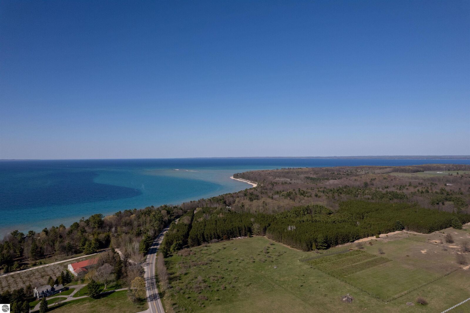 Property Photo: 19829/19855 Eagle Rise Road MI 49686