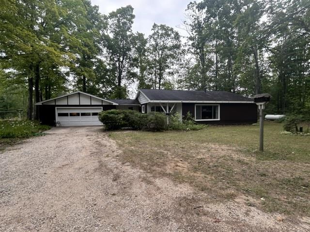 Property Photo: 6612 E Levering MI 49755
