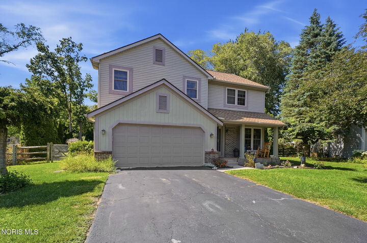 Property Photo: 3733 Rye Hill Lane OH 43560