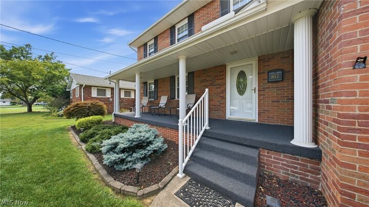 Property Photo:  817 George Street  OH 45714 