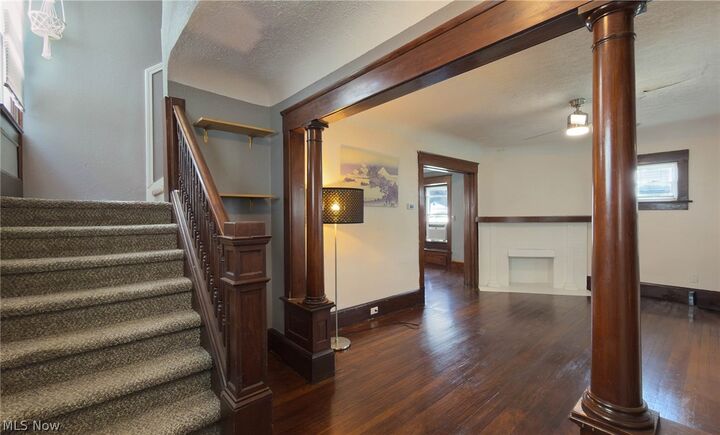 Property Photo: 3323 Highview Avenue OH 44109