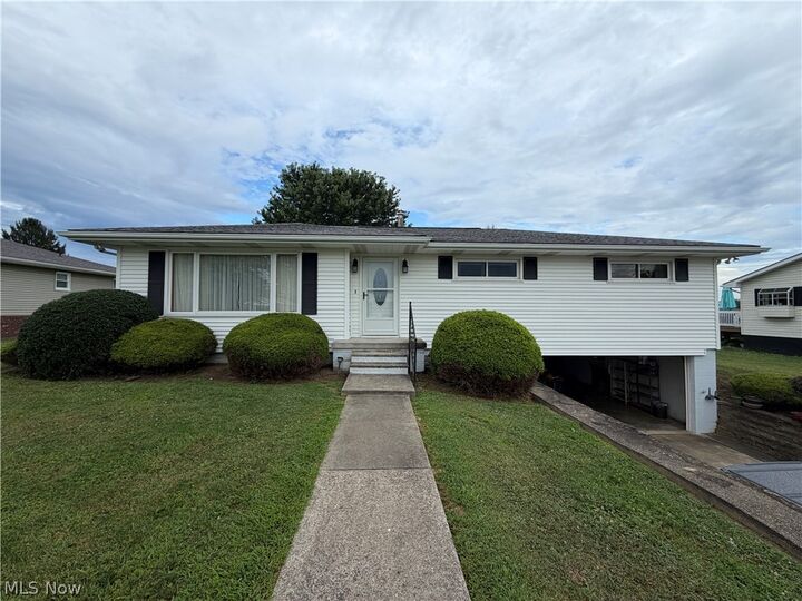 Property Photo: 71159 Sharon Road OH 43912