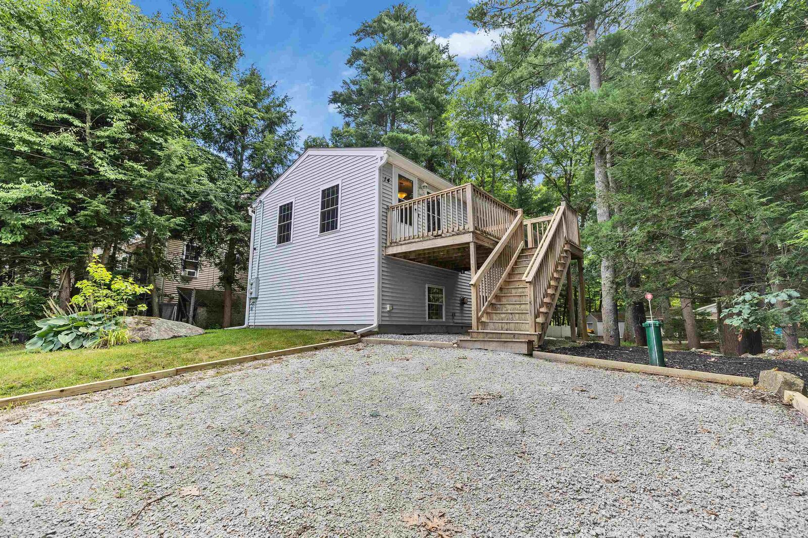 Property Photo:  14 Governors Drive  NH 03077 
