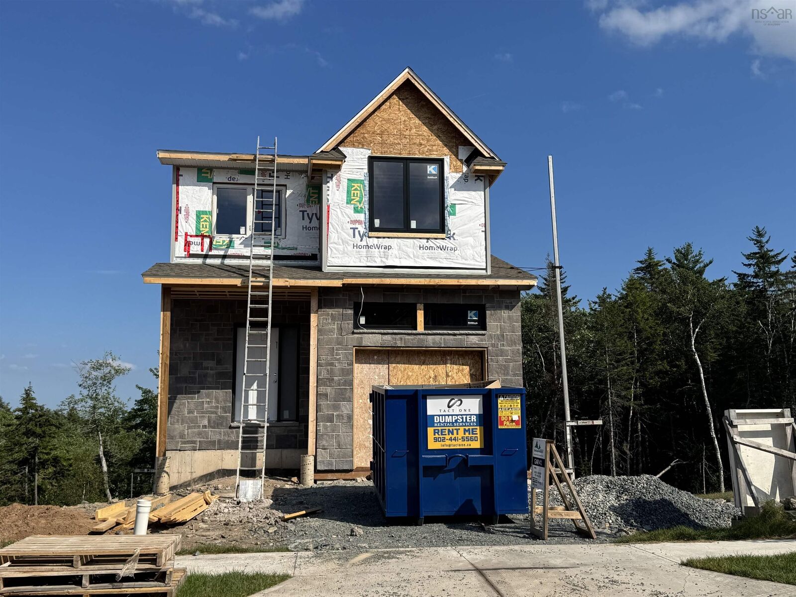 Property Photo: Gar41 83 Garvey Court NS B4B 2N5