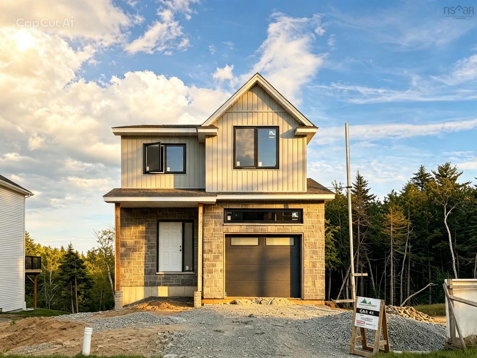 Property Photo: Gar41 83 Garvey Court NS B4B 2N5
