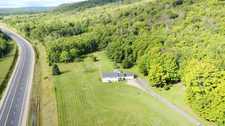 Property Photo: 5679 Highway 105 Highway NS B0E 2Y0
