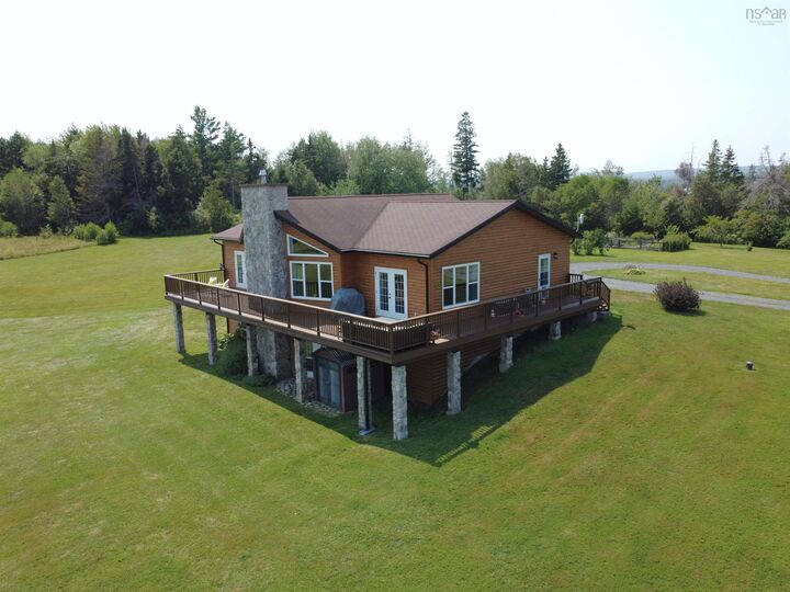 Property Photo: 1275 Green Hill Road NS B0K 2A0