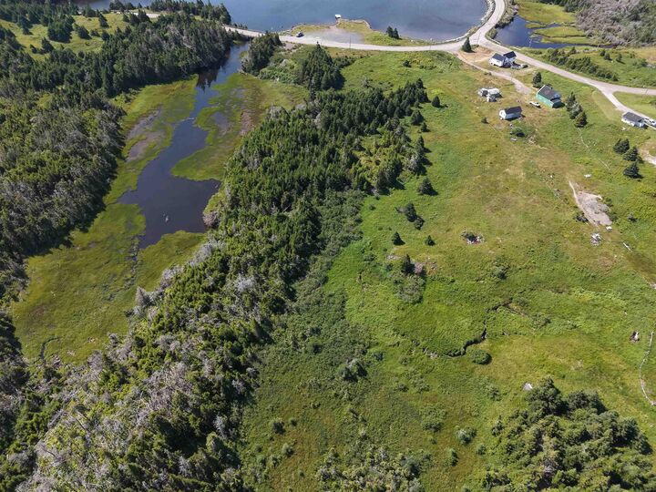 Property Photo:  Louisbourg Main-A-Dieu Road  NS A1A 1A1 