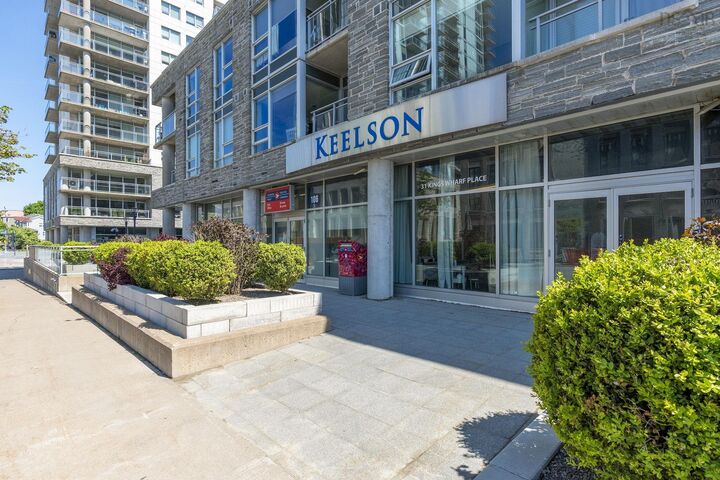 Property Photo: 502 31 Kings Wharf Place NS B2Y 0C1