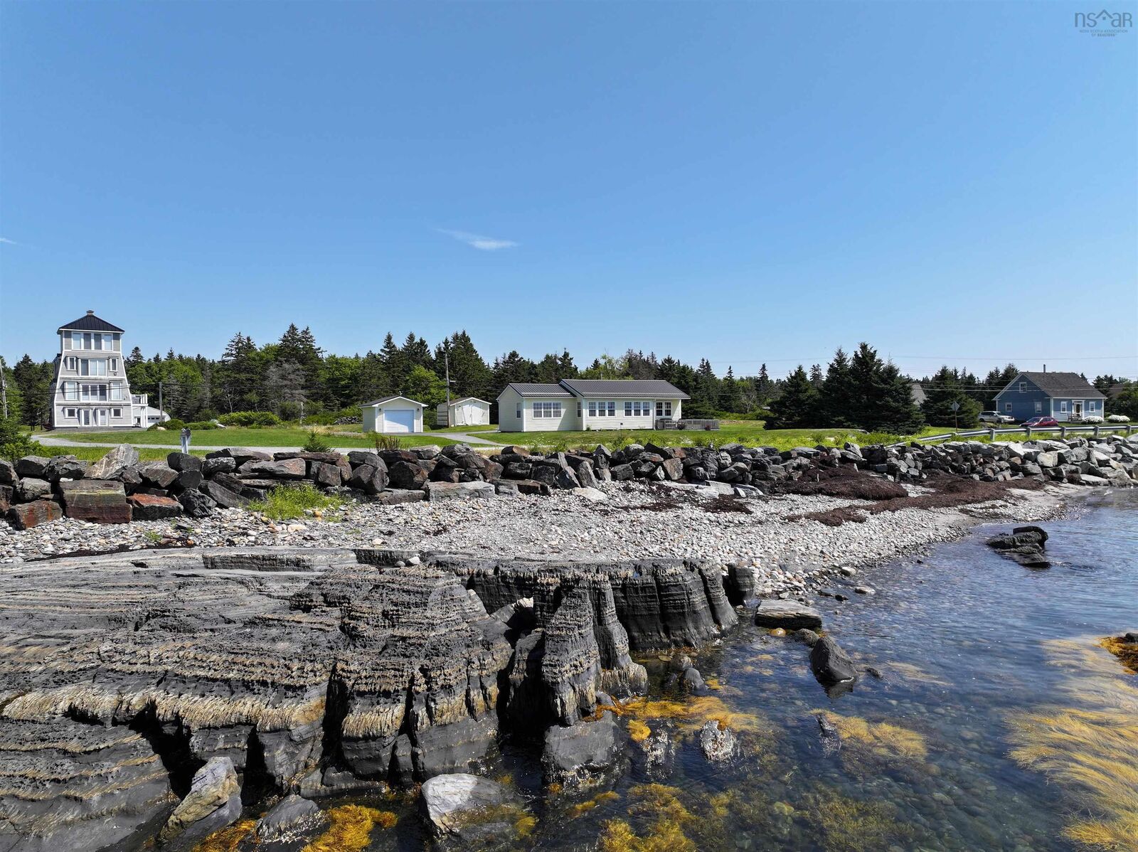 Property Photo: 1263 Blue Rocks Road NS B0J 2C0