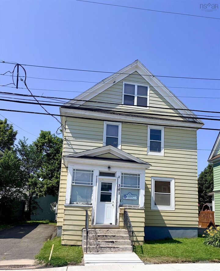 Property Photo:  341 Townsend  NS B1P 5G1 