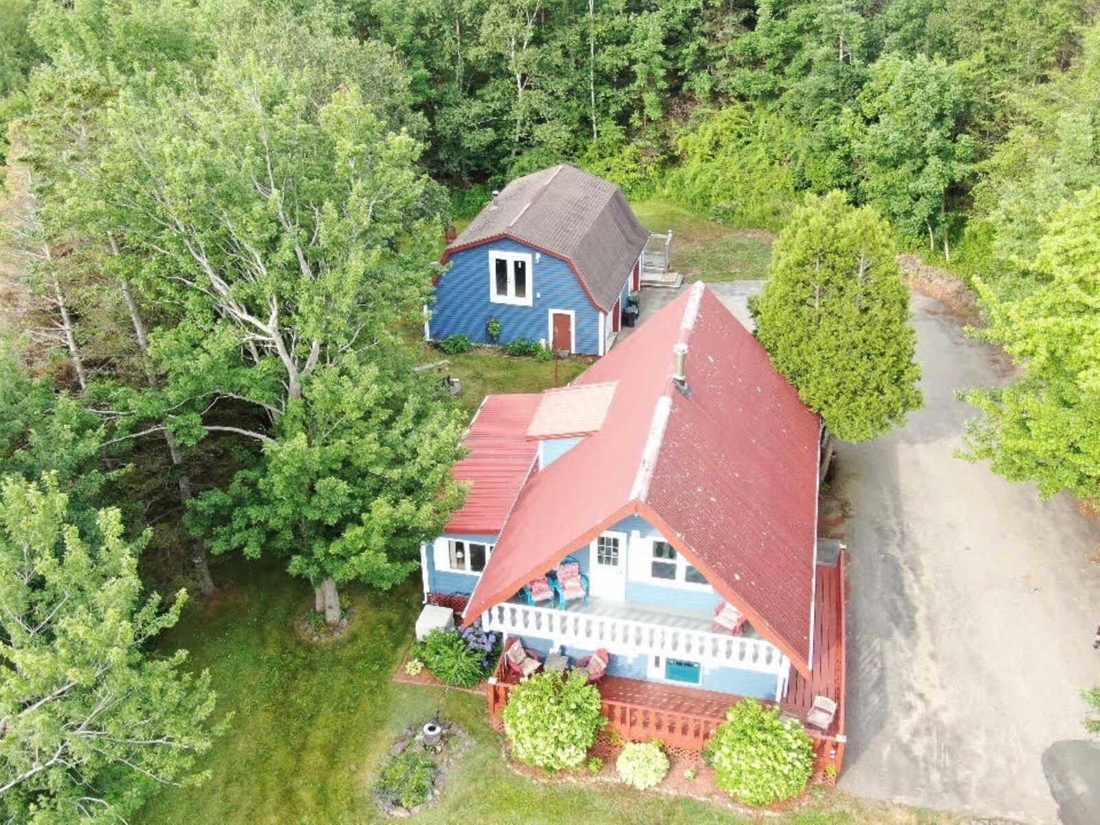 Property Photo: 431 Shore Road NS B0V 1A0