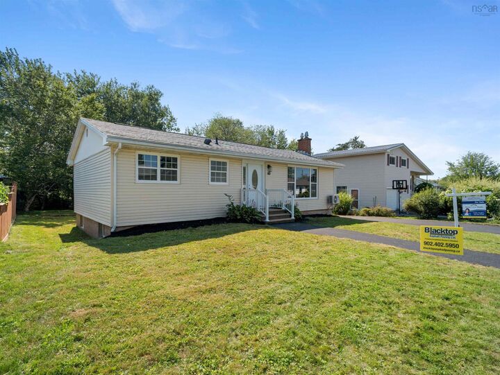 Property Photo: 60 Wilmot Street NS B4C 2A8