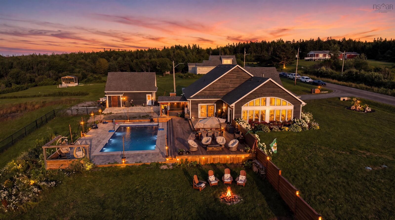 Property Photo: 127 Lake Road NS B1N 3J7
