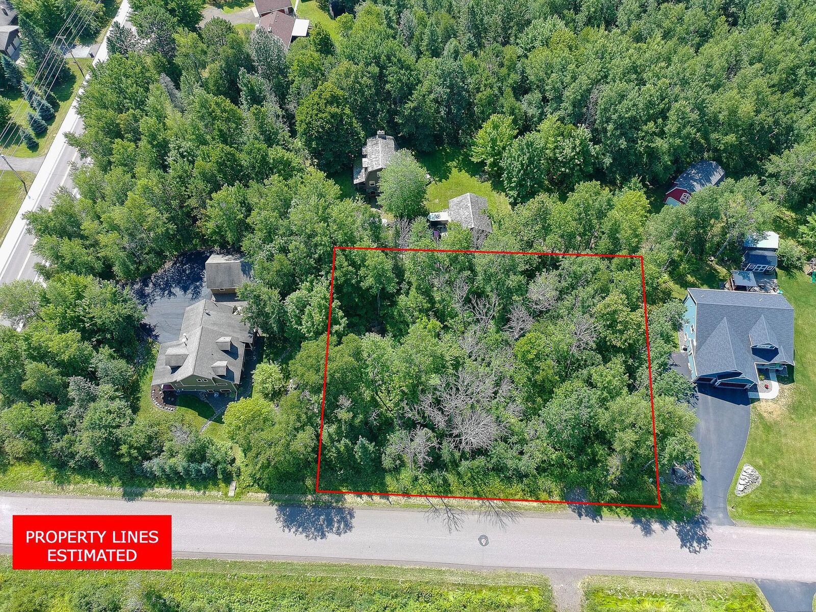 Property Photo: 53xa Truman Drive MN 55811