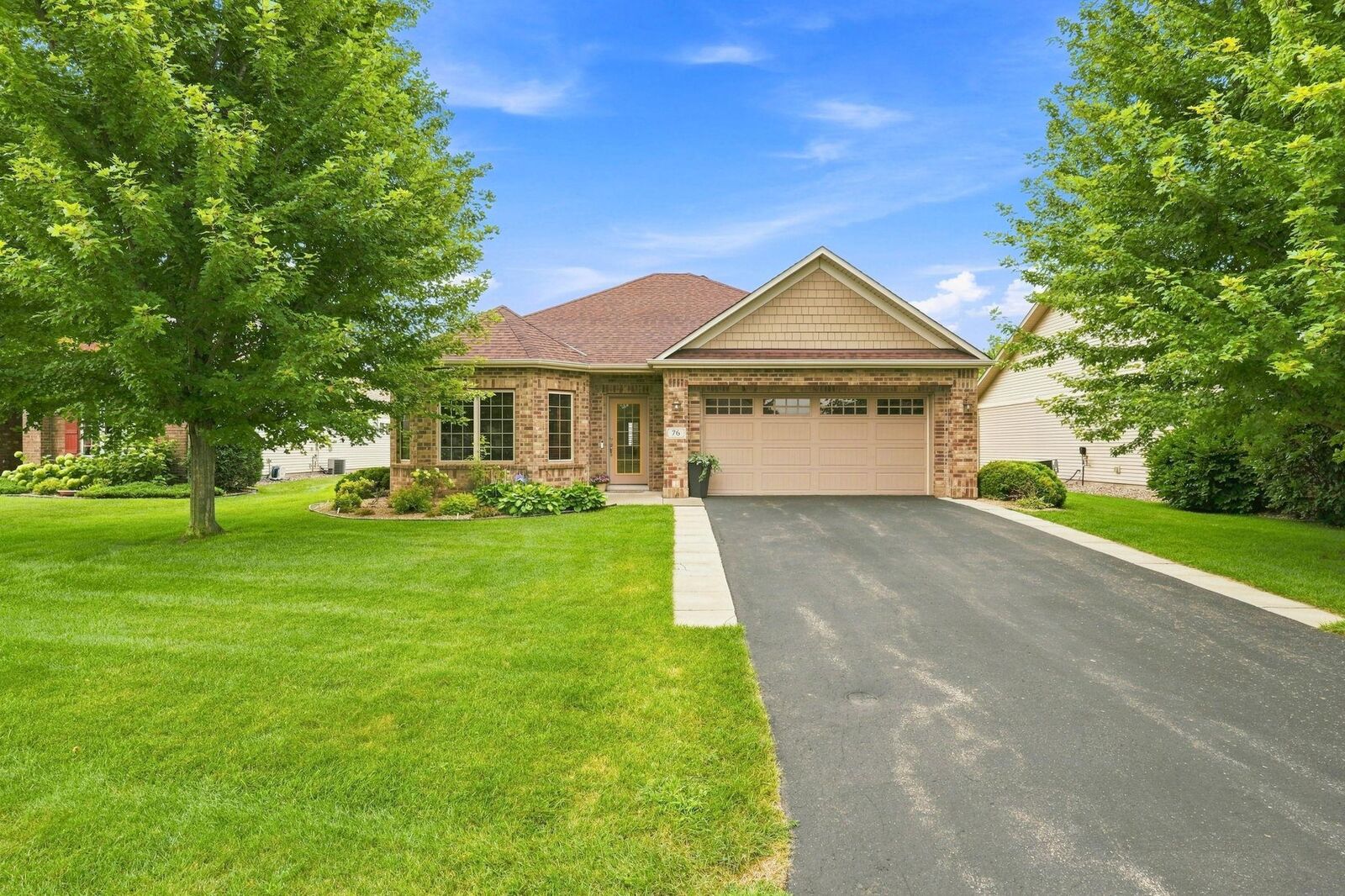 Property Photo: 76 Quail Circle WI 54016