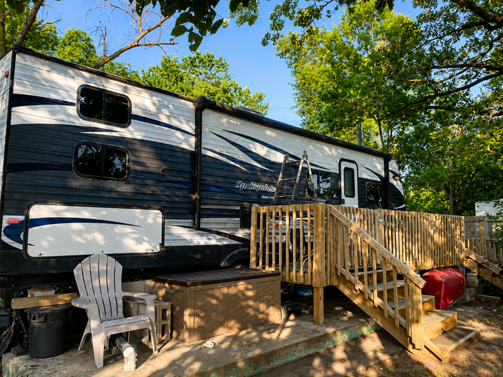 Property Photo:  17731 Upper Spunk Lake Road  MN 56310 