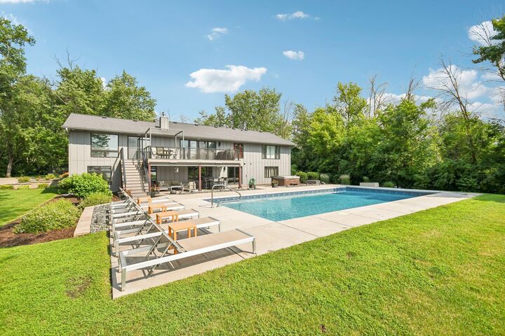 Property Photo:  7397 Old Mill Road  MN 55038 
