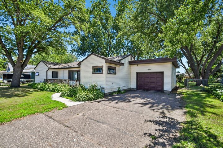 Property Photo: 1824 9th Street MN 55110