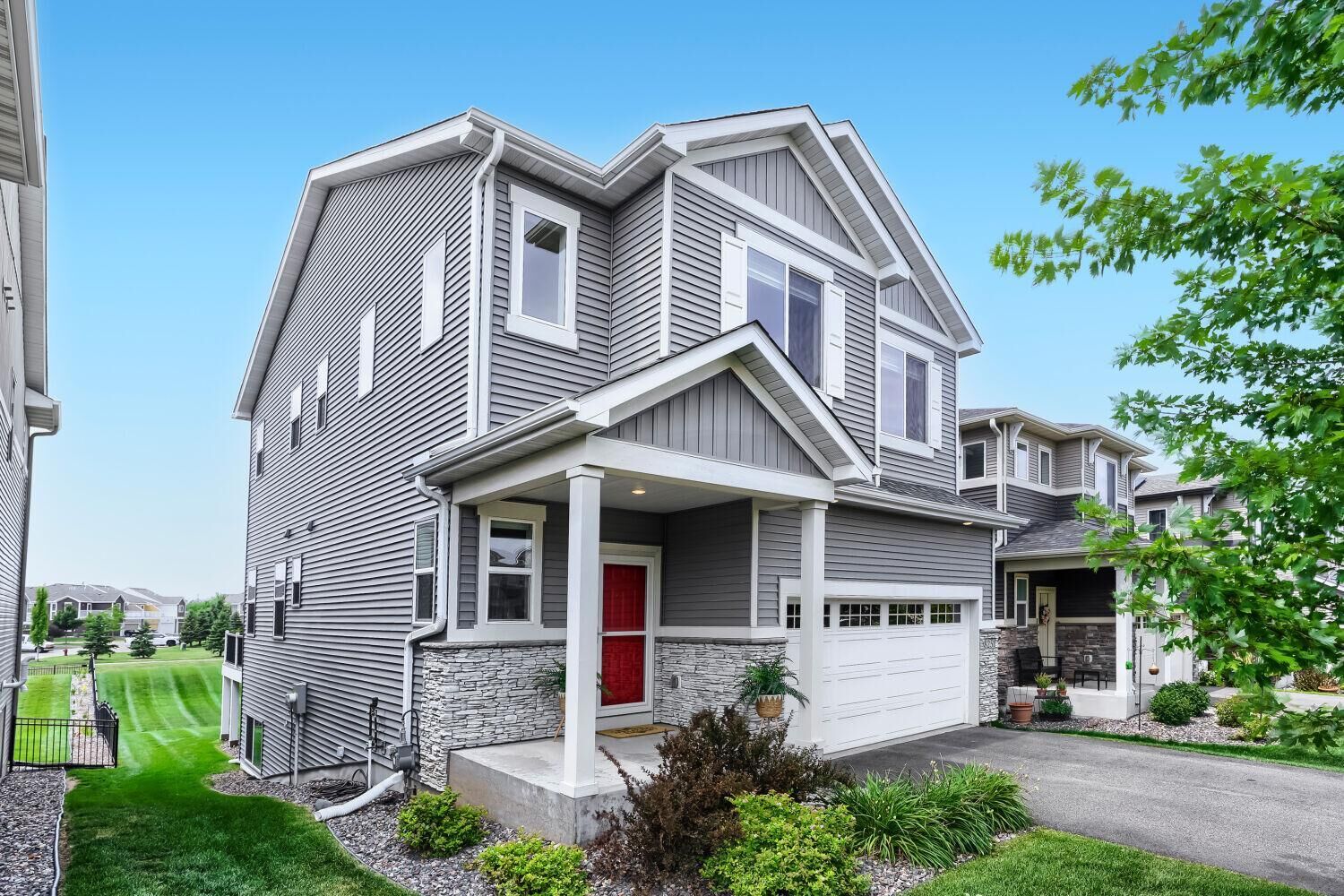 Property Photo:  8251 Deerwood Lane N  MN 55369 