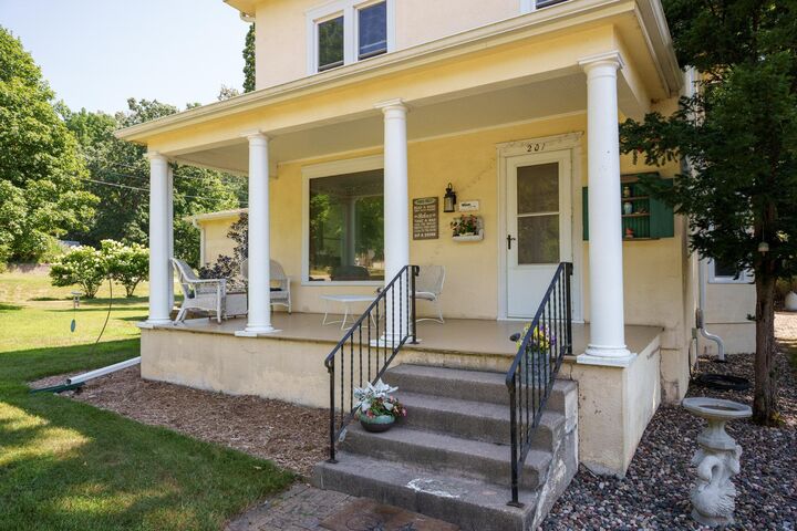 Property Photo:  201 W Colvill Street  MN 55009 