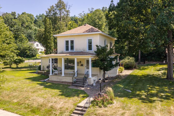 Property Photo: 201 W Colvill Street MN 55009