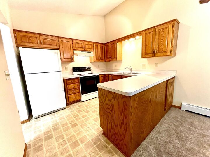 Property Photo: 2000 108th Lane NW 203 MN 55433