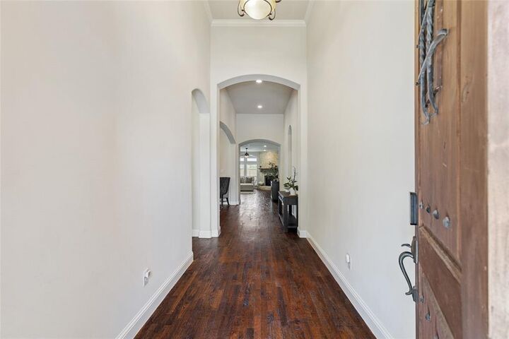 Property Photo: 10210 Cava Road TX 75035